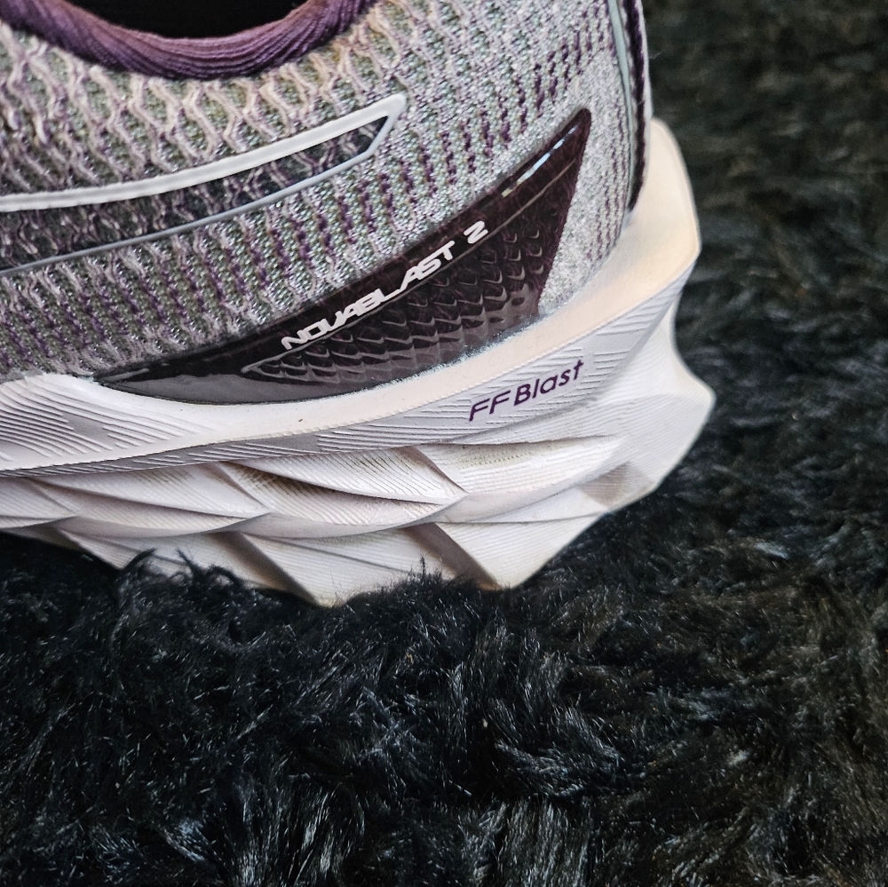 Asic  Novablast 2 - Picture 5 of 8